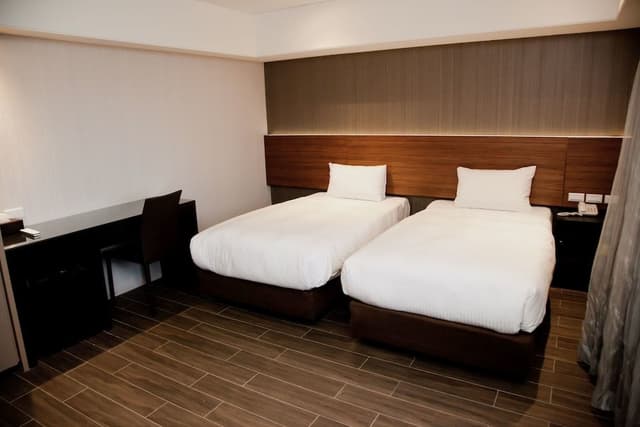 Superior Twin Room, 2 Twin Beds