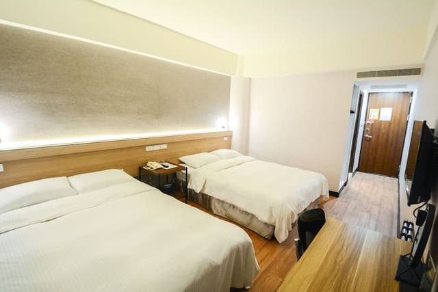 Classic Quadruple Room, 2 Double Beds