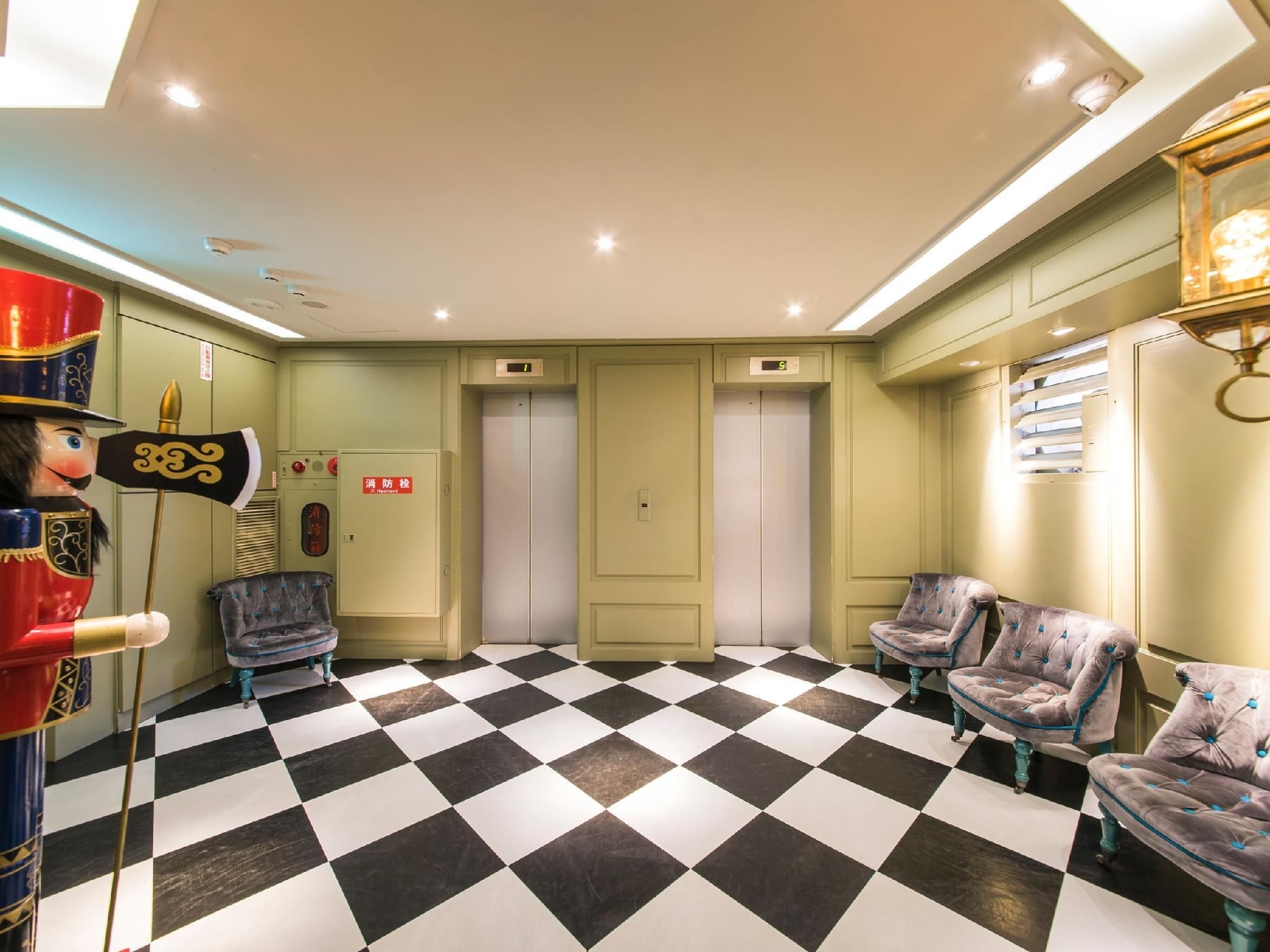 โรงแรมเออร์ทริป (URTRIP Hotel)3