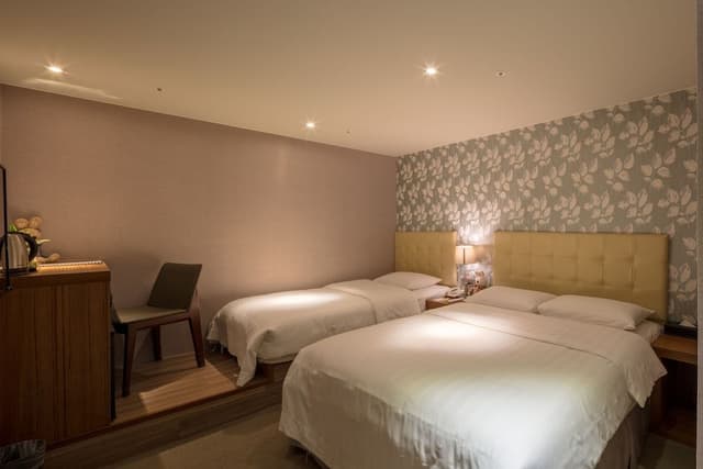 Elite Twin Room, 1 Bedroom, No Windows