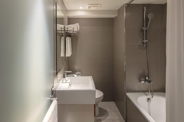 Luxury Double or Twin Room, 1 Bedroom