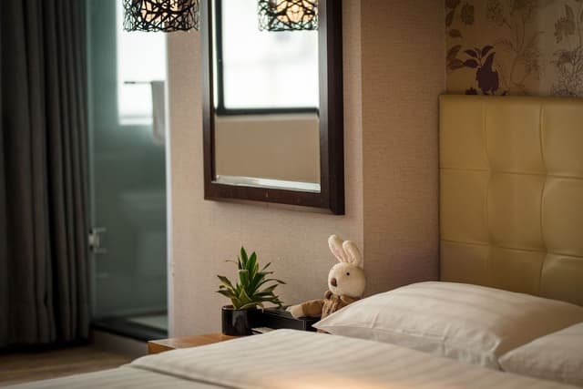 Luxury Double or Twin Room, 1 Bedroom