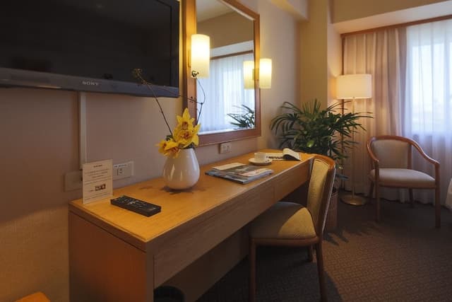 Superior Quadruple Room, 2 Double Beds