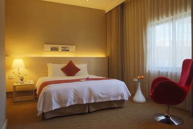 Deluxe Double Room, 1 Double Bed, 2nd Floor