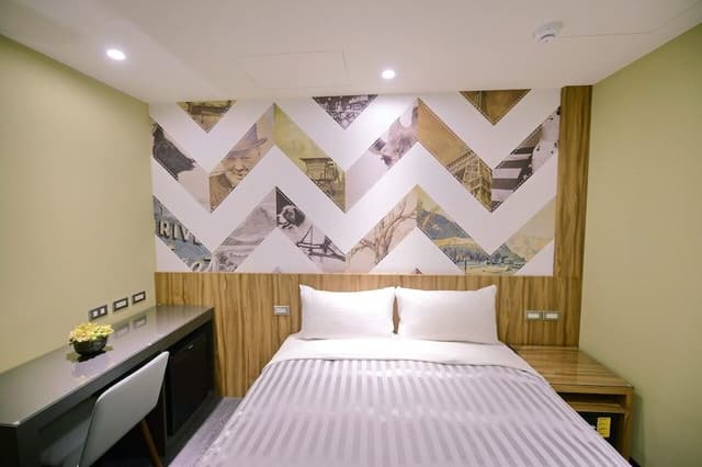 Business Double Room