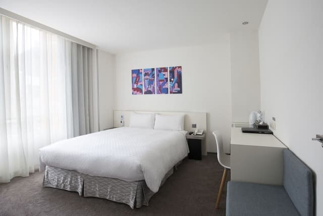 Deluxe Double Room, 1 Double Bed (washlet toilet)