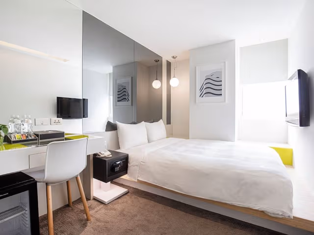 Comfort Double Room, 1 Double Bed