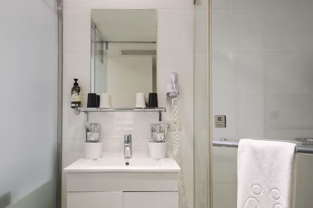 Family room (washlet toilet)