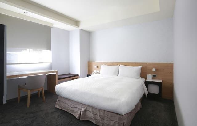Superior room