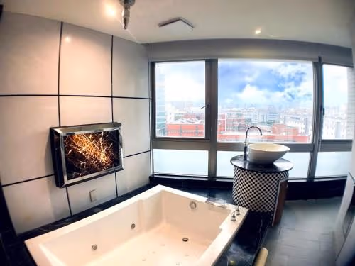 Double Economy Room