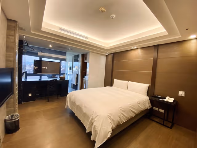 Elite Double Room, 1 Double Bed