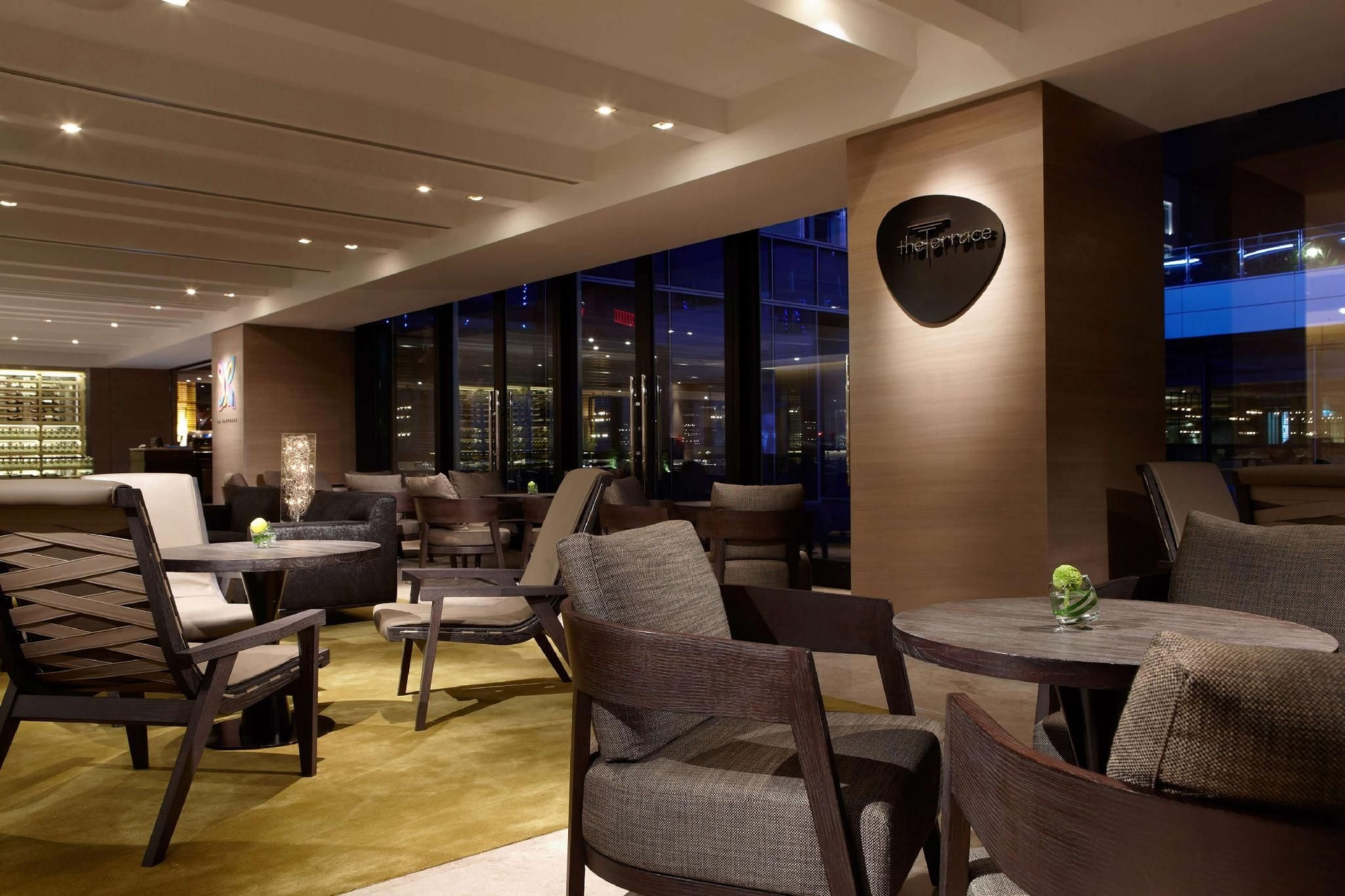 ฮัมเบิล เฮาส์ ไทเป, คิวริโอ คอลเลคชั่น บาย ฮิลตัน (Humble House Taipei, Curio Collection By Hilton)2
