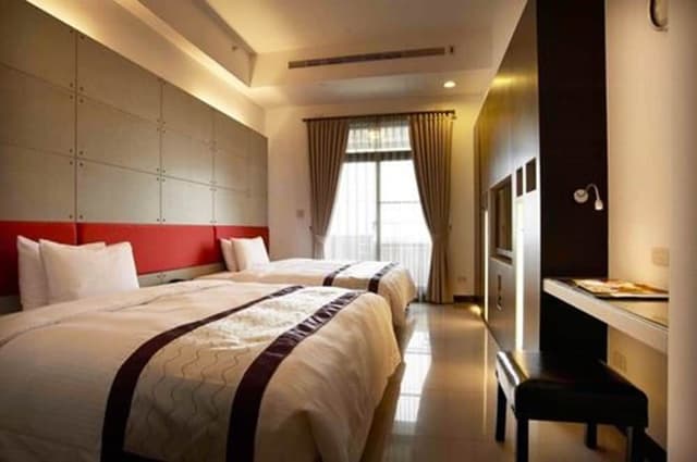 Quadruple Room