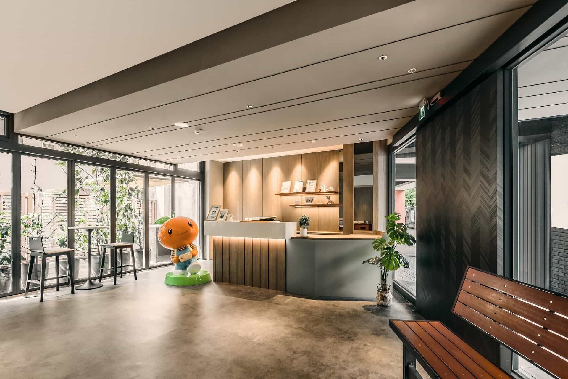 Orange Hotel Ximen-Taipei