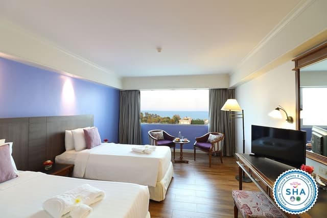 Superior Twin Room