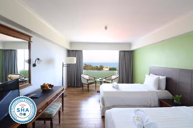 Superior Twin Room