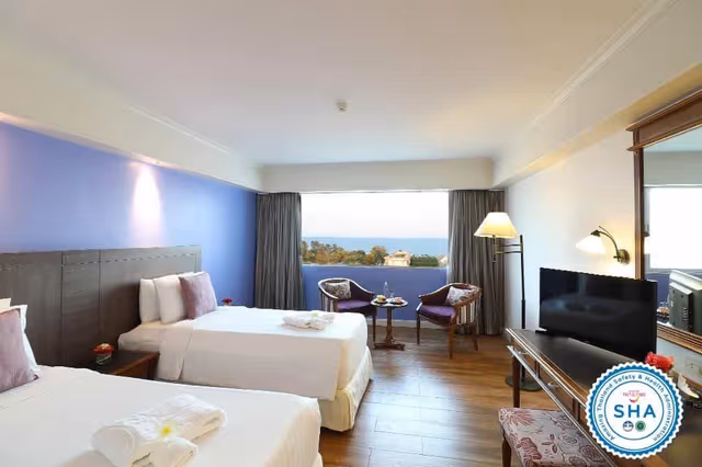 Superior Twin Room