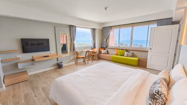 Superior Twin Room