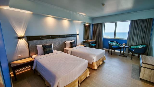 Executive Suite, 2 Bedrooms