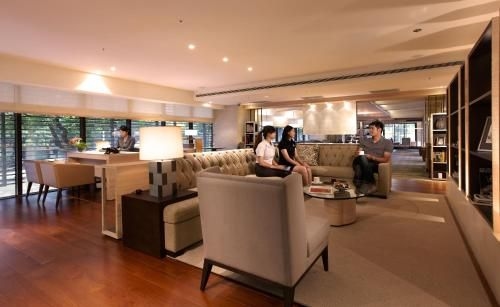 โรงแรมคอซซี่มินส์เชงไทเป (Hotel Cozzi Minsheng Taipei)2