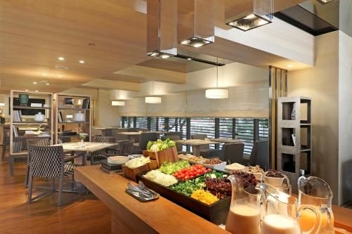 โรงแรมคอซซี่มินส์เชงไทเป (Hotel Cozzi Minsheng Taipei)3