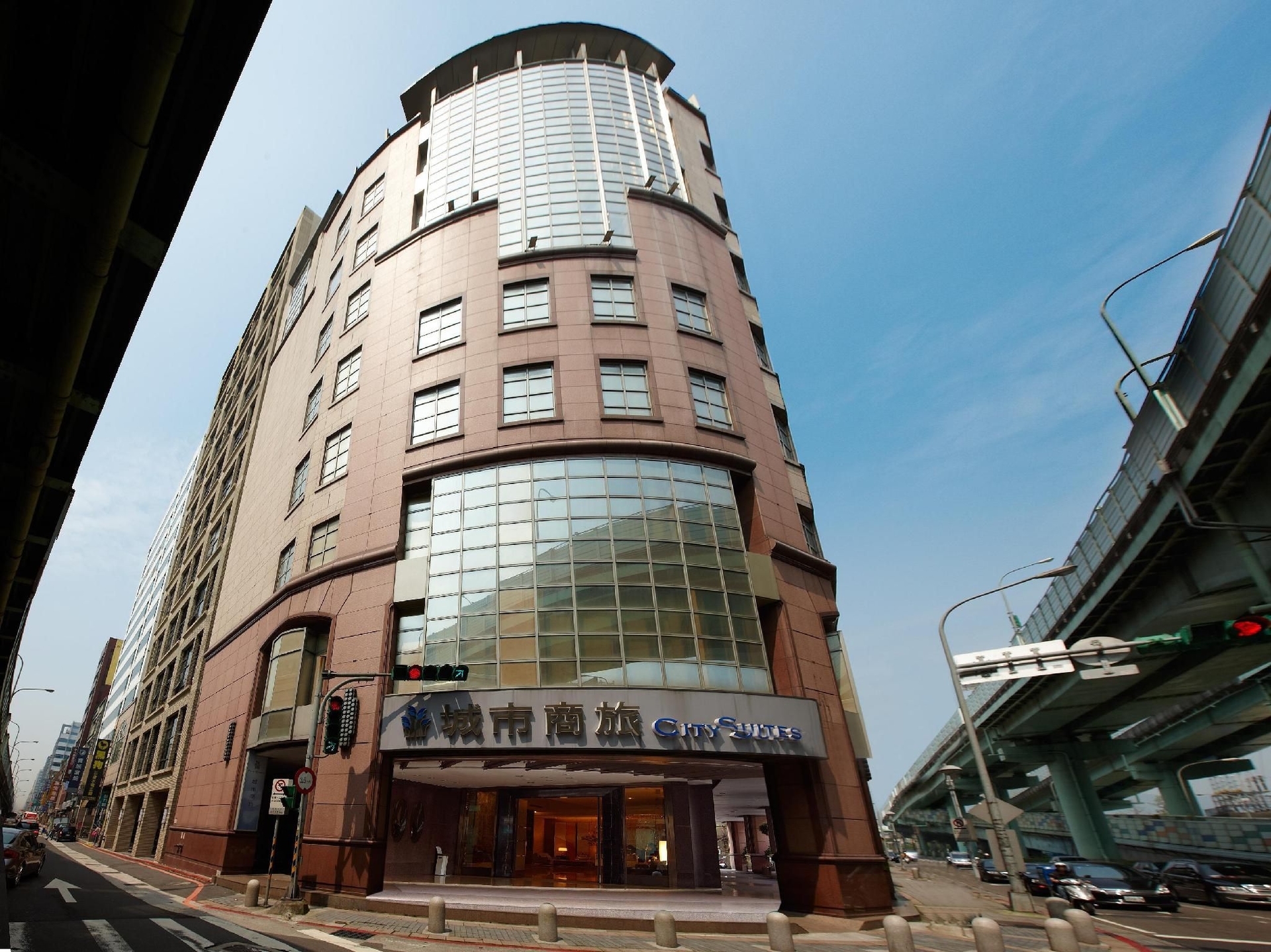 ซิตี้ สวีท - ไทเป หนานตง (City Suites Taipei Nandong)0