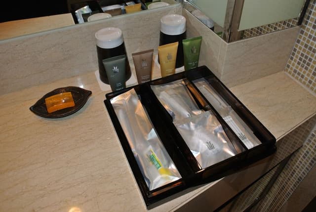Executive Double Room, Corner