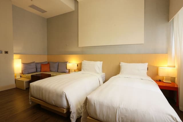 Superior Room, 2 Twin Beds