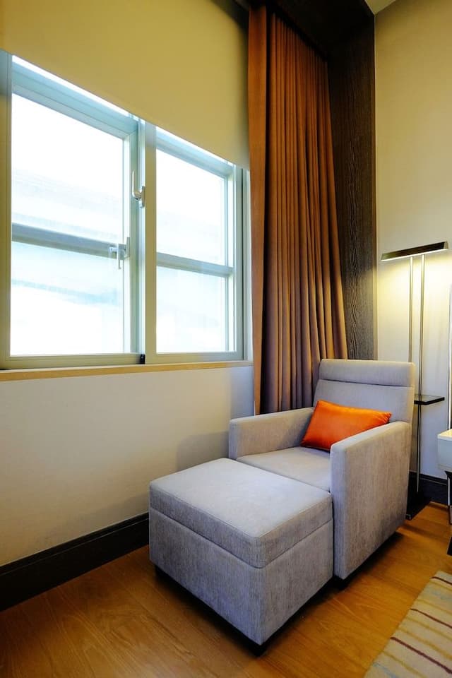 Executive Double Room, Corner