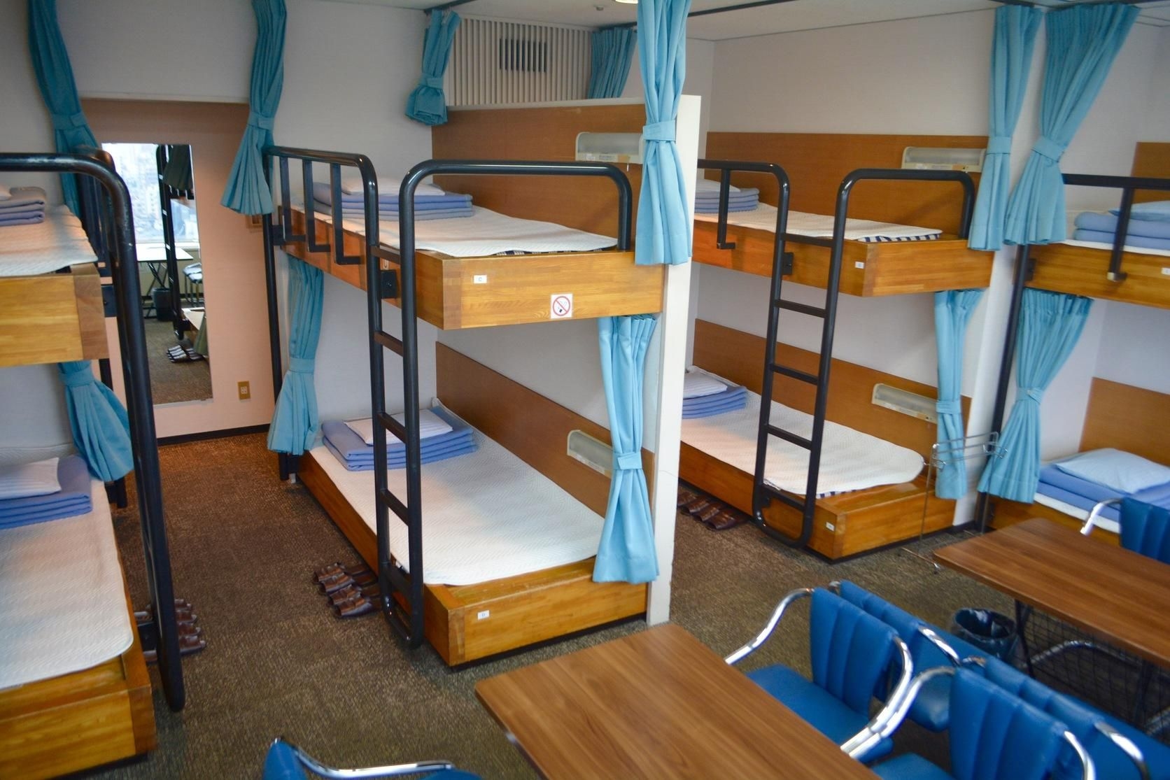 โตเกียว เซ็นทรัล ยูธโฮสเทล (Tokyo Central Youth Hostel)2