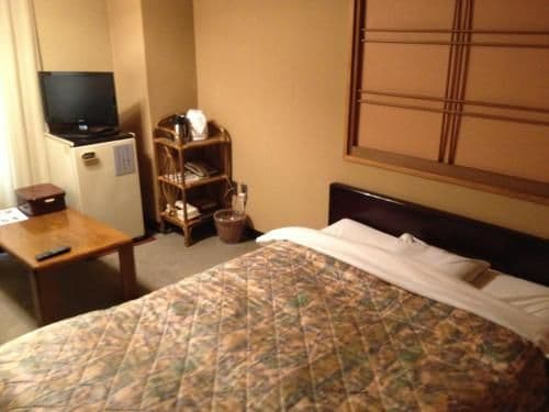 Economy Single Room