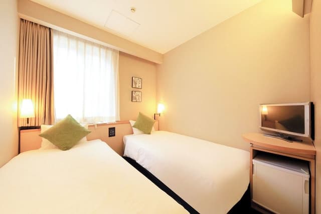 Twin Room A, 2 Twin Beds, Non Smoking