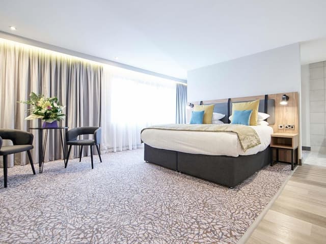 Privilege, Junior Room, 1 King Bed