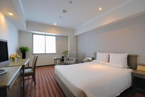Double Room - Non-Smoking