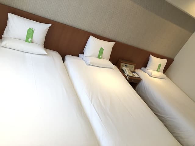 Superior Twin Room (2 Single Beds and 1 Extra Bed), Non Smoking