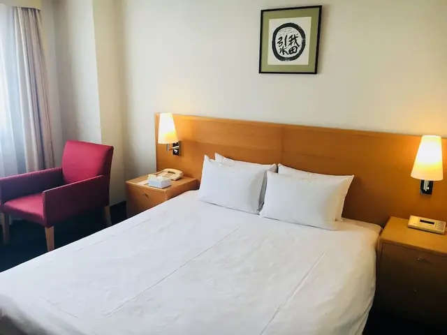 Standard Double Room, Non Smoking