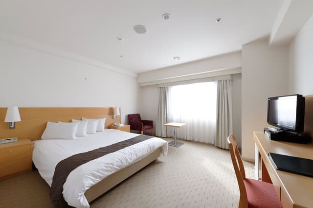 Standard Double Room, Non Smoking