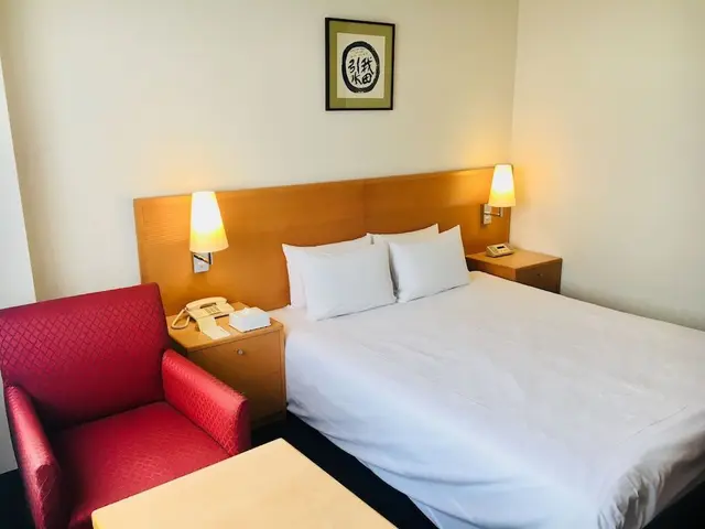 Standard Double Room, Non Smoking