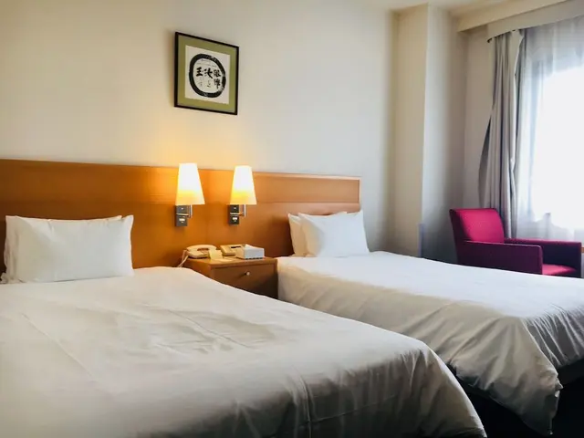 Standard Twin Room, Non Smoking