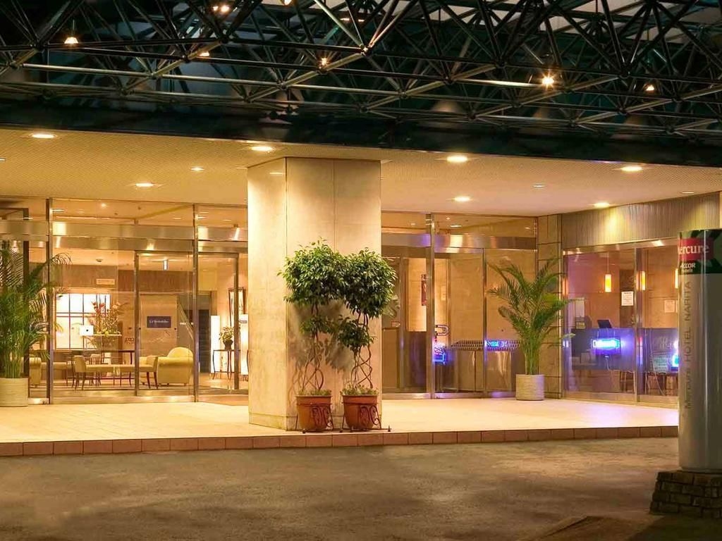 โรงแรมเวลโก นาริตะ (โรงแรมเมอร์เคียวนาริตะเดิม) (Hotel Welco Narita ( Formerly Mercure Hotel Narita ))1