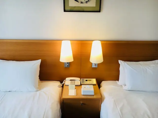 Standard Twin Room (with 1 Extra bed), Non Smoking