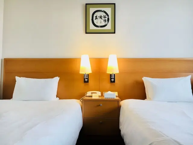 Standard Twin Room, Non Smoking