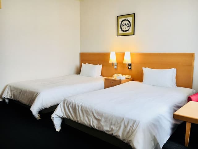 Standard Twin Room, Non Smoking