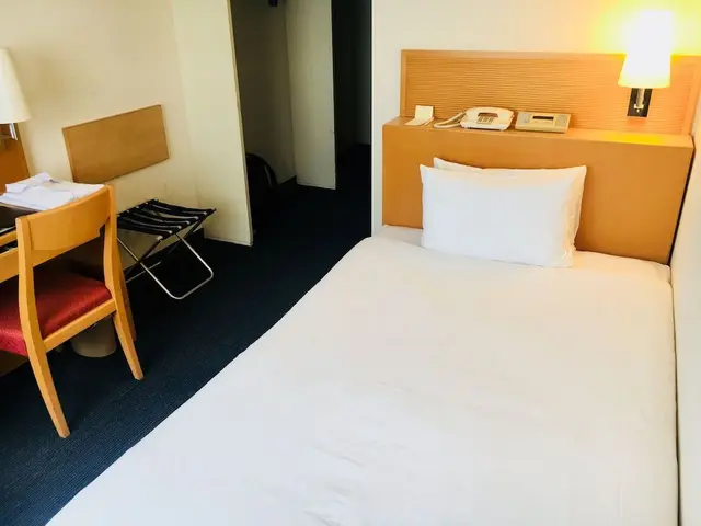Standard Single Room, Non Smoking