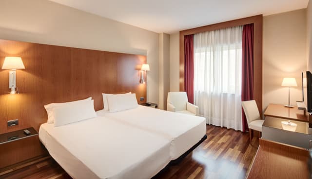 Twin Room with Sofa Bed - 2AD