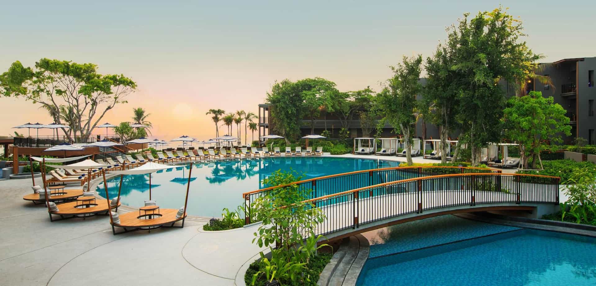 Hua Hin Marriott Resort & Spa Hua Hin Marriott Resort & Spa