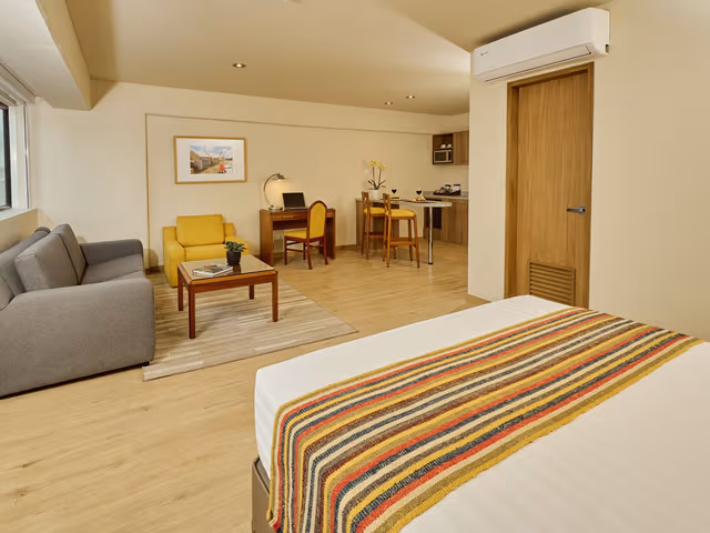 Junior Suite