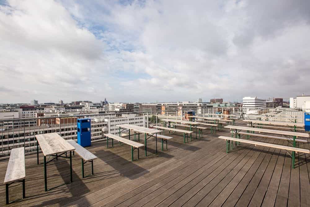 A&O Hamburg City A&O Hamburg City