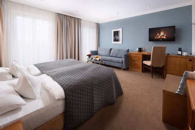 Family Triple Room