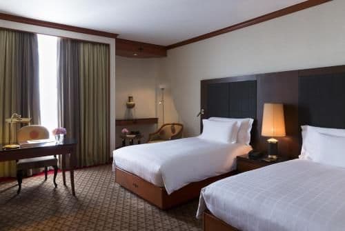 Superior Twin Room